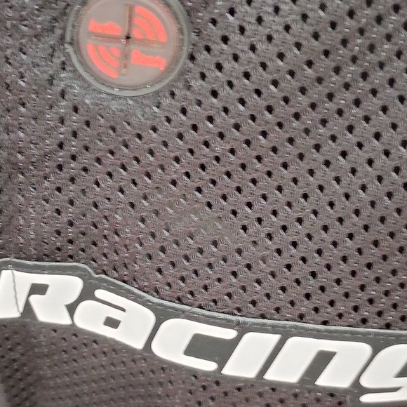 Joe Rocket Womens Honda Speed Mesh Jacket 2014 - Picture 3 of 5